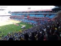 Orlando Pirates Fans Invade soccer pitch and destroy property after Losing 6 : 0
