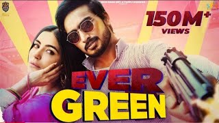 Evergreen (Official Video) Jigar | Kaptaan | Desi Crew | Nikkesha | New Punjabi Songs 2023 darkbrown