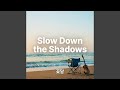 Slow Down the Shadows