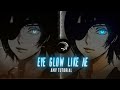 How to Create Stunning Eye Glow Effects in Alight Motion | AMV Editing Tutorial |
