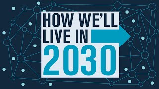How we'll live in 2030: Will there come a time when we never need to leave the house?