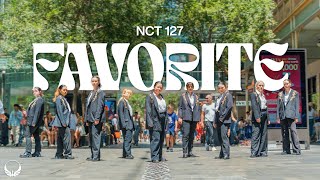 [KPOP IN PUBLIC | ONE TAKE] NCT 127 (엔시티 127) - 'Favorite (Vampire)' Dance Cover | ODYSSEY