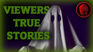 5 Creepy TRUE Stories From Viewers!