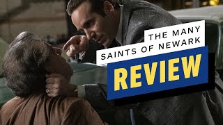 The Many Saints of Newark Review