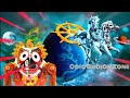 chakra adhuala kari ଚକ୍ର ଆଢୁଆଳ କରି 🙏 dj song odia jaganath bhajan puri ratha yatra song jagannath