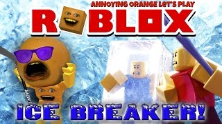Roblox Freeze Tag 1 Annoying Orange Plays - roblox mall obby annoying orange plays