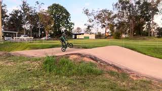 Maryborough BMX Track 10/1/24