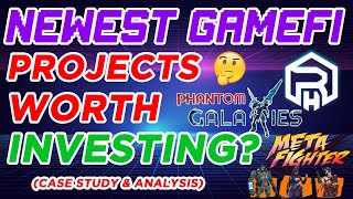 GameFi Projects Worth the Investment? (WATCH BEFORE YOU BUY) $MF $ROBO