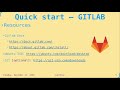 install and explore gitlab ce 13.7 omnibus installation quick start step by step