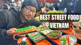 VIETNAM (Da Nang) Street Food lian berah kan kal, ka ei ve teuh chu!!!