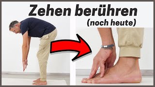 SOFORT BEWEGLICHER werden in 3 Schritten (Funktioniert!)