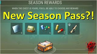 Updated Season Pass + New Events have started in Last Day on Earth!