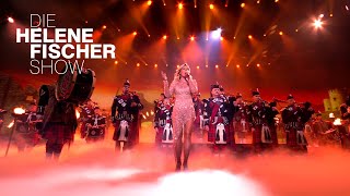 Helene Fischer The Crossed Swords Pipes And Drums- Amazing Grace Live Die Helene Fischer Show 2019