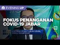 100% Bebas Zona Merah, Ini Fokus Penanganan Covid-19 Jabar