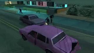 Samp Streets of Los Santos Ballas