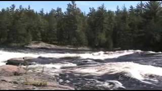 Upper Petawawa River with Dan Caldwell