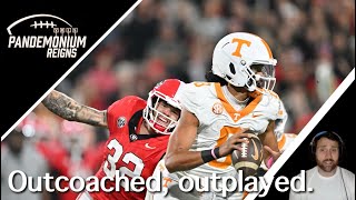 Episode 179 - Vols fall in Athens