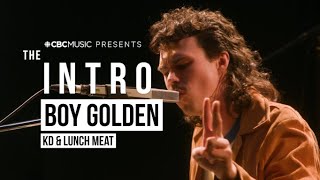 Boy Golden | KD \u0026 Lunch Meat | Live Performance