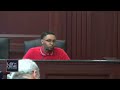 state of florida vs. johnathan quiles murder trial day 6 part 4 kamar humphry