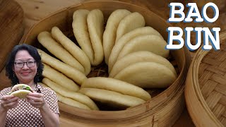 Bao Bun - Brioches chinoises à garnir, la recette hyper facile à réussir !