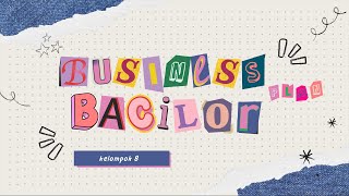 Business Plan Kel.8 Produk Makanan (BACILOR)