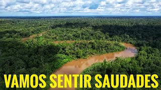 FIM DA EXPEDIÇÃO NO PARQUE NACIONAL SERRA DO DIVISOR, NO EXTREMO OESTE DO BRASIL NO ESTADO DO ACRE]