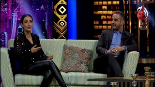 Meet Momal Sheikh & Nadir on "The Couple Show" Season 2 | coming soon only on Aaj Entertainment