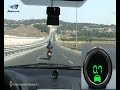 mobileye collision avoidance c2 270 in action fleetwyse ltd