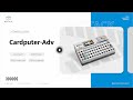 New Arrivals: Cardputer-Adv & Cap LoRa868