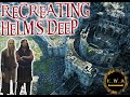 Recreating the Helms deep BATTLE!! (ROTWK custom map)