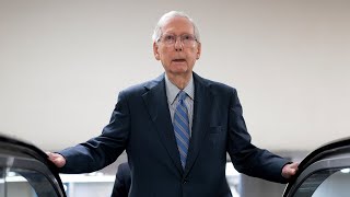 McConnell announces retirement from the Senate