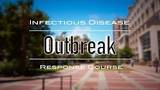 Infectious Disease Outbreak Response Game