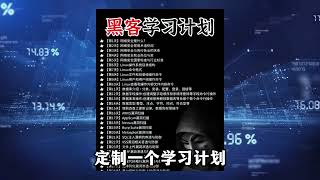 假如从12月13日开始自学黑客 #网络安全 #信息安全 #hacker #熱門 #计算机 #黑客 #互联网 #开发