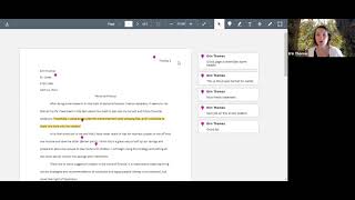 How to find feedback for an assignment in Canvas LMS