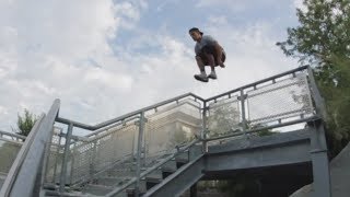 Parkour and Freerunning 2018 - Freedom of Movement