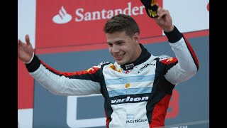 Former GP3 Vice Champion Facu Regalia: TMC Talk Show