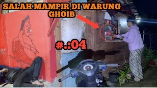 🔴ADA WARUNG DITENGAH HUTAN. (WARUNG GHOIB)