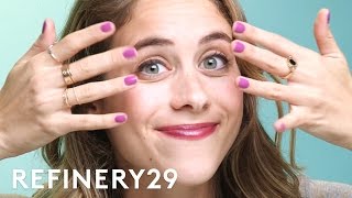 Lucie Fink's Mood Changing Nail Polish Test | Refinery29