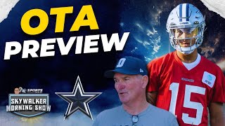 ✭ Dallas Cowboys OTA Preview 2024: MUST-WATCH Storylines Before Training Camp