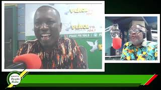 Kokrokoo Discussion Segment On Peace 104.3 FM (11/11/2024)