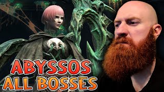 Pandaemonium Abyssos All Bosses - Xeno's First Clear FFXIV (P5, P6, P7, P8)