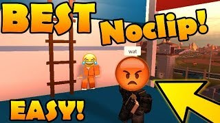 Unpatachable Insane Noclip Hack Jailbreak - hacks on roblox jailbreak free volt bike