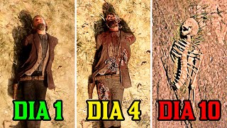 30 Detalles del Red Dead Redemption 2 literalmente increibles