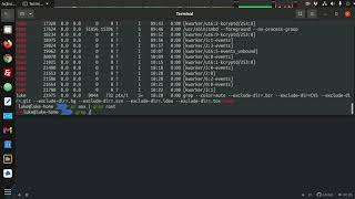 Python 3 - Simple Grep Imitation