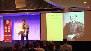 Keynote: The Demarcation of the Edge of Innovation - Justin Schneck - EUC17