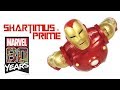 Marvel Legends Iron Man 80 Years Anniversary Classic Hasbro 6 Inch Action Figure Review