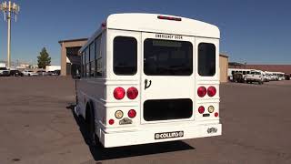 Used 2006 Collins Bantam Daycare Bus B61109