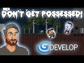 Solving a problem by changing the problem - Devlog - Don't Get Possessed