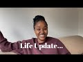 Life Update | life as an unemployed-self employed single mom