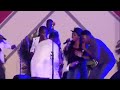 FULL VIDEO JERRY OMOLE DUET WITH KWITEE AND THE SEEKERS LIVE IN TREM HQTRS LAGOS ZAMAR 2017